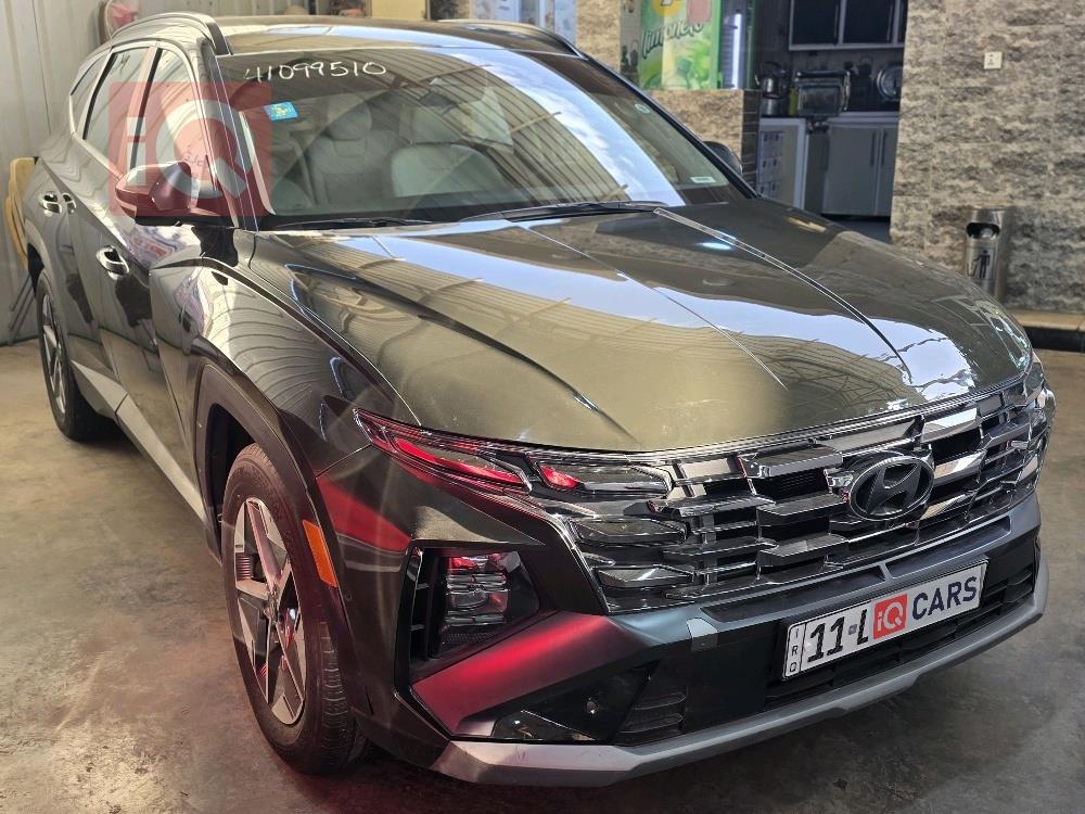 هيونداي توسان